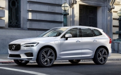 LE NOUVEAU XC60 DE VOLVO