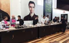 LA GRANDE TOURNE DU CHOCOLAT CHAUD