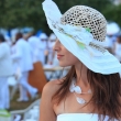 Photo: Sean Mollitt - Diner en blanc dans le Vieux-Port